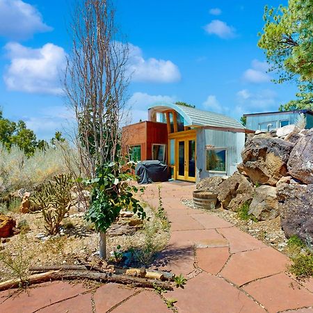 Villa Peace & Pizza Taos Exterior foto
